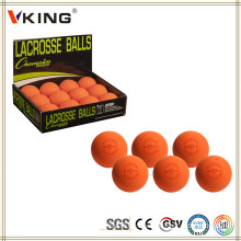 Factory Direct Orange Massage Yoga Lacrosse Bälle